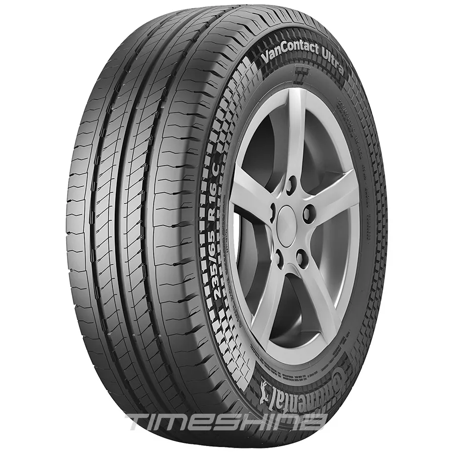 Летние шины Continental VanContact Ultra 195/75 R16C 110/108R