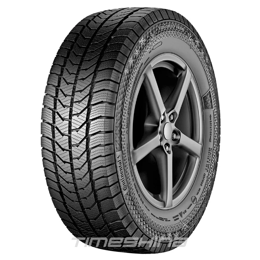 Зимние шины Continental VanContact Viking 215/70 R15C 109/107R