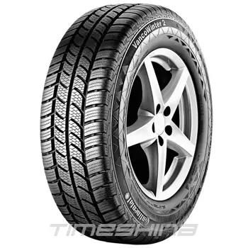 Зимние шины Continental VancoWinter 2