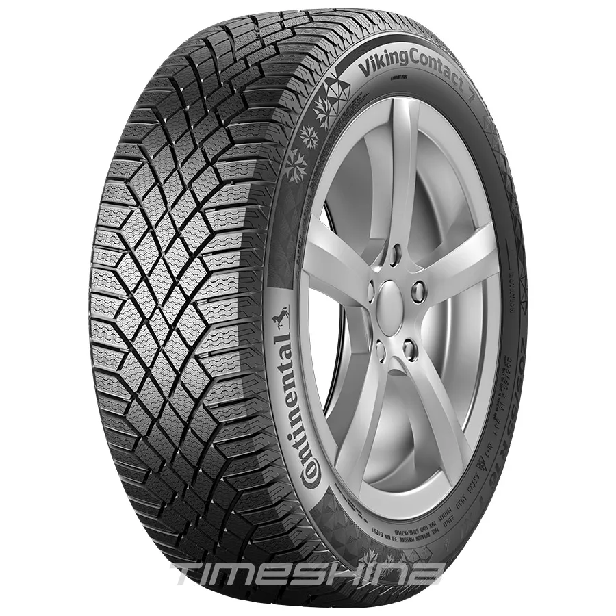 Зимние шины Continental VikingContact 7 215/70 R16 100T FR
