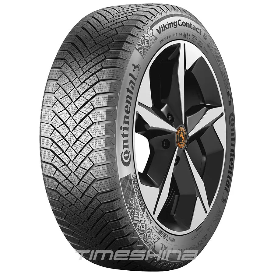 Зимние шины Continental VikingContact 8 235/40 R19 96H XL FR