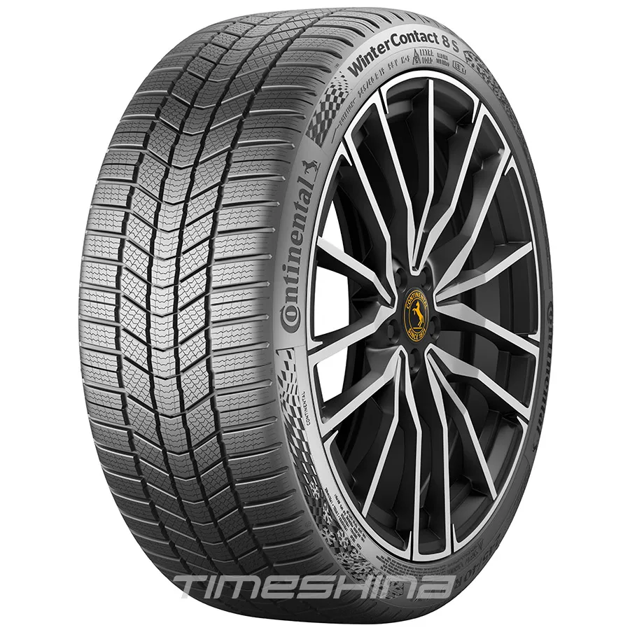 Зимние шины Continental WinterContact 8 S 295/35 R20 105W XL FR