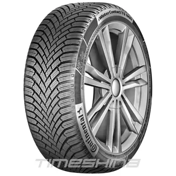 Зимние шины Continental WinterContact TS 860