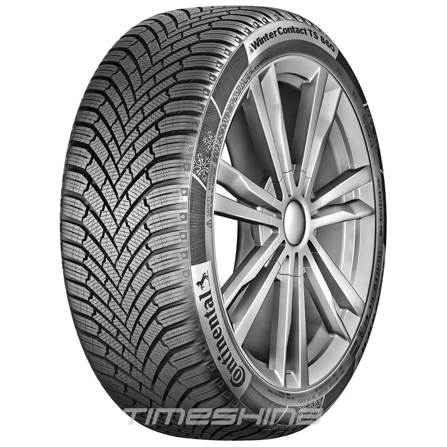 Зимові шини Continental WinterContact TS 860 185/55 R16 87T XL
