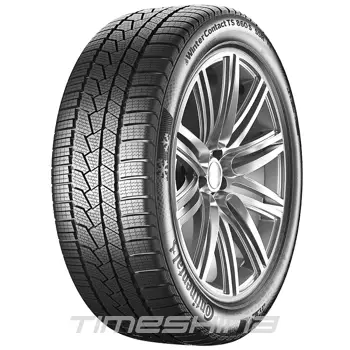 Зимние шины Continental WinterContact TS 860S