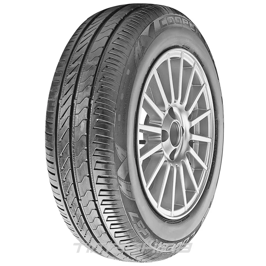 Летние шины Cooper CS7 185/60 R15 88H XL