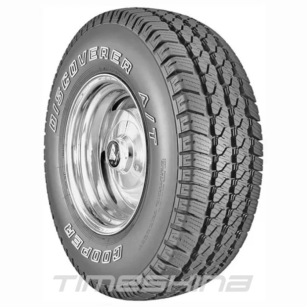 Всесезонні шини Cooper Discoverer A/T