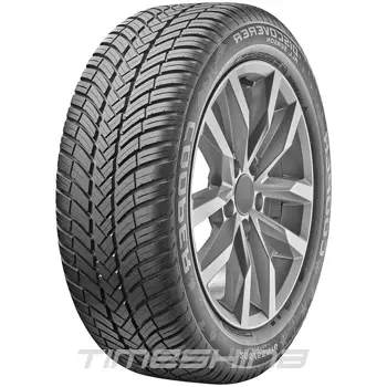 Всесезонные шины Cooper Discoverer All Season