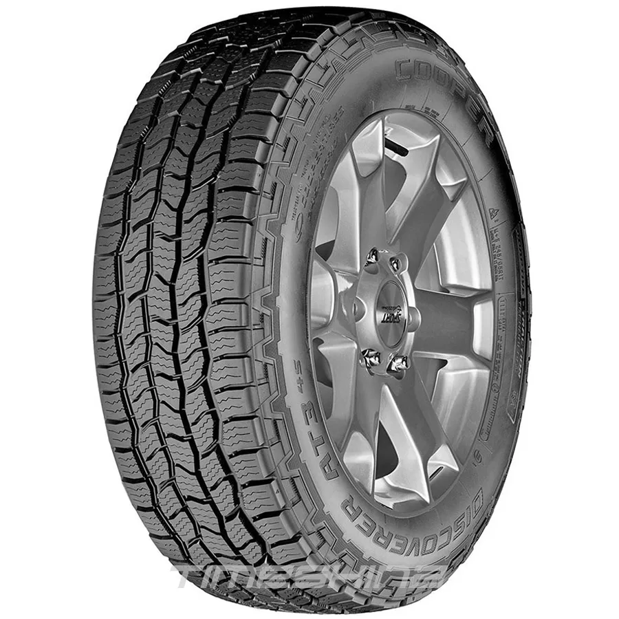 Всесезонные шины Cooper Discoverer AT3 4S 265/50 R20 111T XL