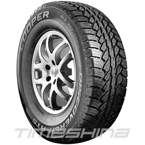 Всесезонні шини Cooper Discoverer ATS