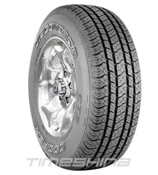 Всесезонные шины Cooper Discoverer CTS