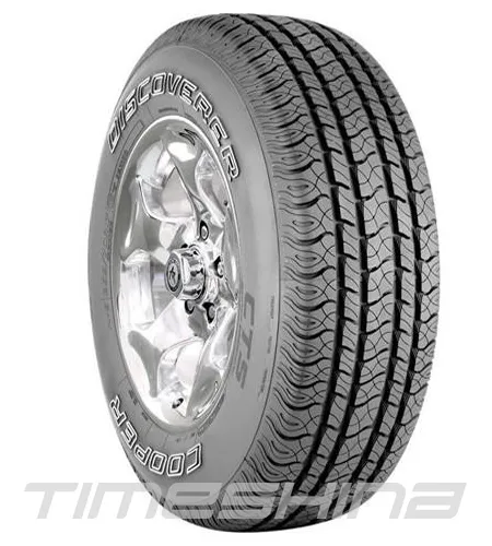 Всесезонные шины Cooper Discoverer CTS