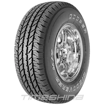 Всесезонные шины Cooper Discoverer H/T 235/75 R15 105S