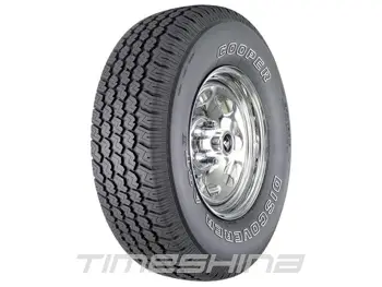 Всесезонные шины Cooper Discoverer Radial AST II