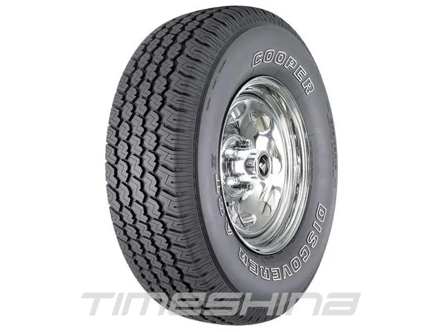 Всесезонные шины Cooper Discoverer Radial AST II