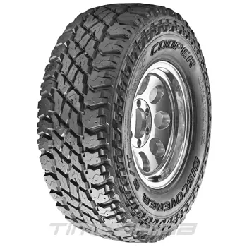 Всесезонные шины Cooper Discoverer S/T Maxx POR 215/85 R16 115/112Q (под шип)