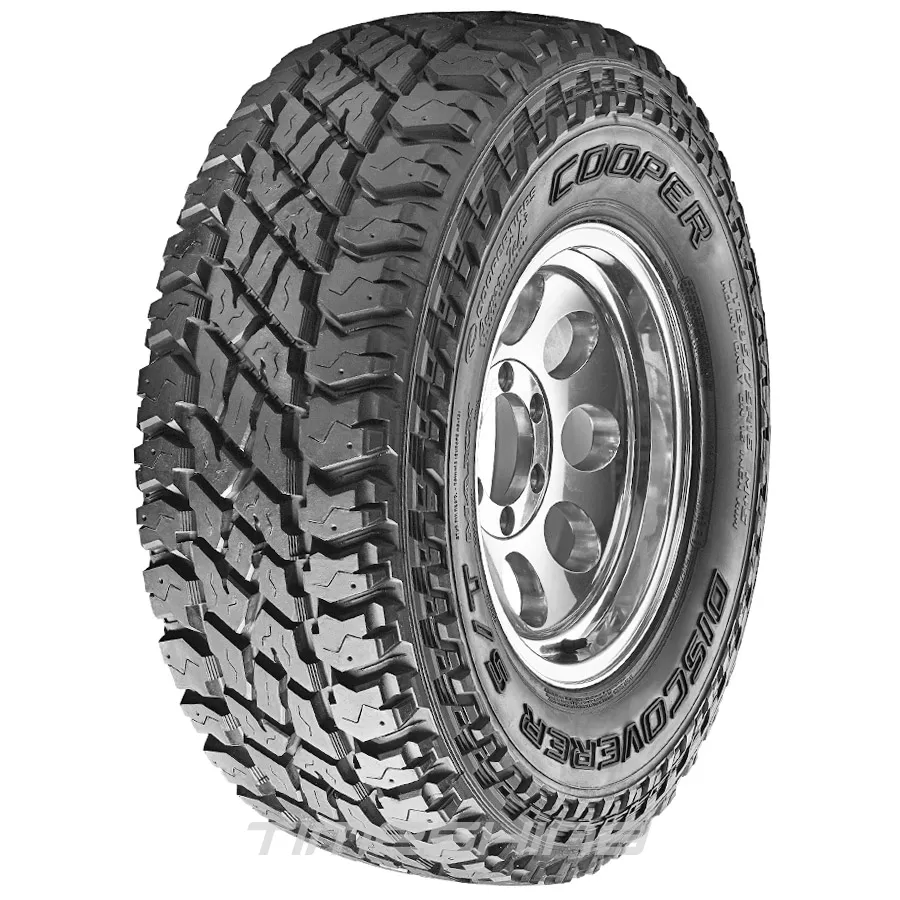 Всесезонные шины Cooper Discoverer S/T Maxx POR 215/85 R16 115/112Q (под шип)