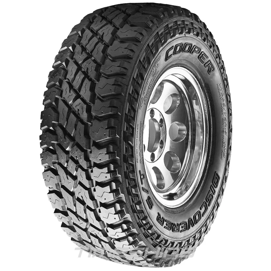 Всесезонные шины Cooper Discoverer S/T Maxx