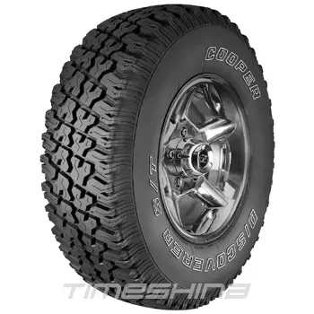 Всесезонные шины Cooper Discoverer S/T