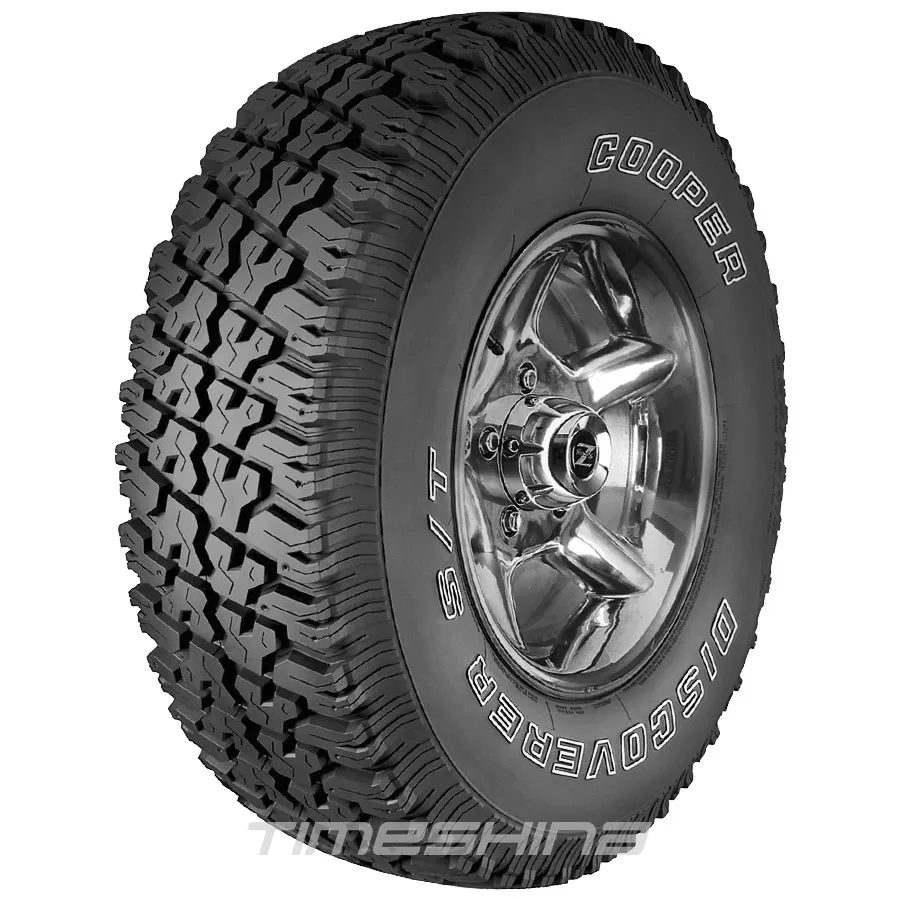 Всесезонні шини Cooper Discoverer S/T