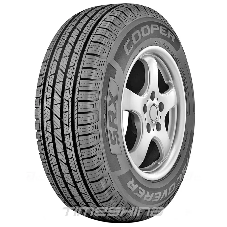 Всесезонные шины Cooper Discoverer SRX