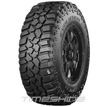 Всесезонные шины Cooper Evolution M/T