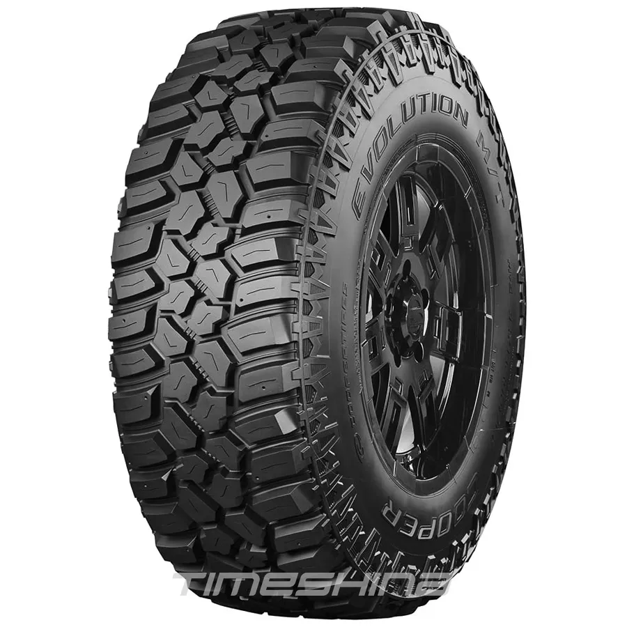 Всесезонные шины Cooper Evolution M/T