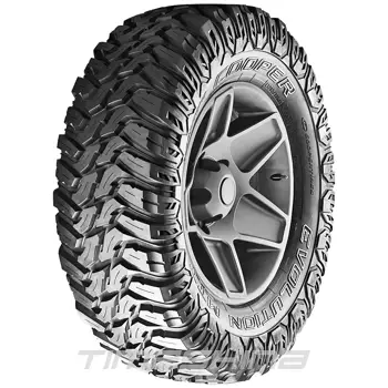 Всесезонные шины Cooper Evolution MTT 31/10.5 R15 109Q OWL