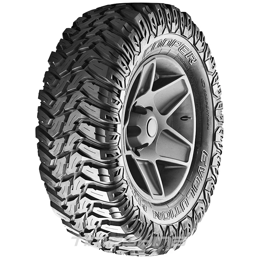 Всесезонные шины Cooper Evolution MTT