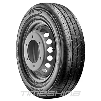 Летние шины Cooper Evolution Van 225/75 R16C 121/120R