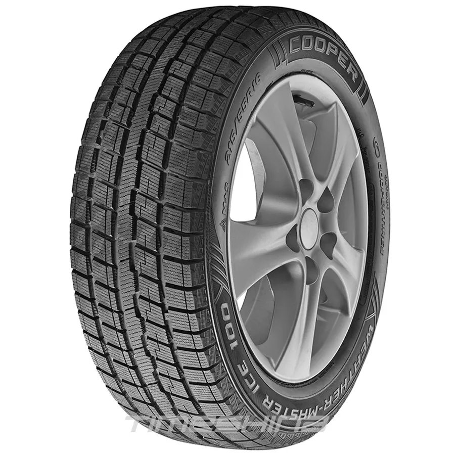 Зимние шины Cooper Weather-Master Ice 100 225/55 R17 97T