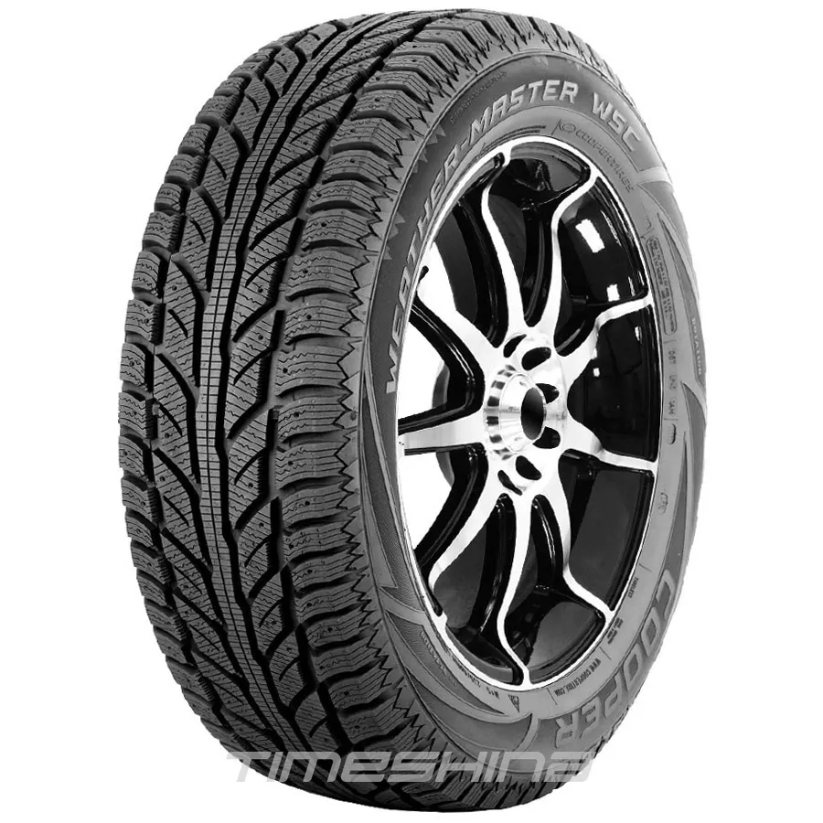 Зимние шины Cooper Weather-Master WSC 255/70 R16 111T (под шип)