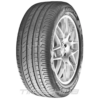 Летние шины Cooper Zeon 4XS Sport 235/60 R17 102V