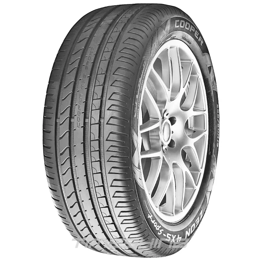 Летние шины Cooper Zeon 4XS Sport 225/45 R19 96Y XL