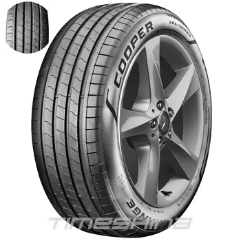 Летние шины Cooper Zeon CrossRange 235/55 R19 105H XL MO