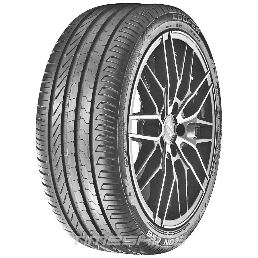 Літні шини Cooper Zeon CS8 215/55 R17 98W XL
