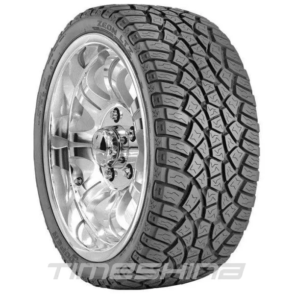 Летние шины Cooper Zeon LTZ