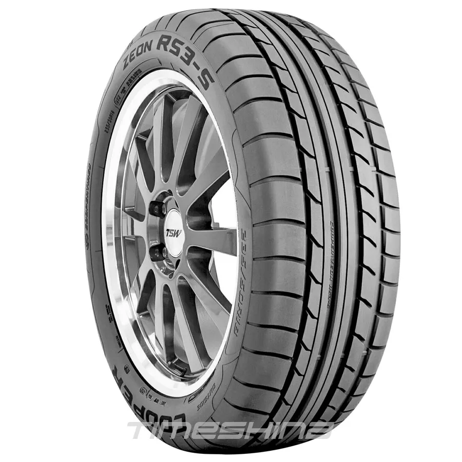 Летние шины Cooper Zeon RS3-S