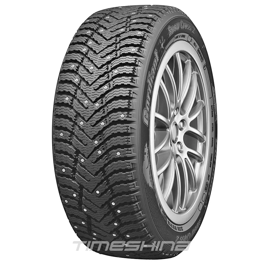 Зимние шины Cordiant Snow Cross 2 SUV