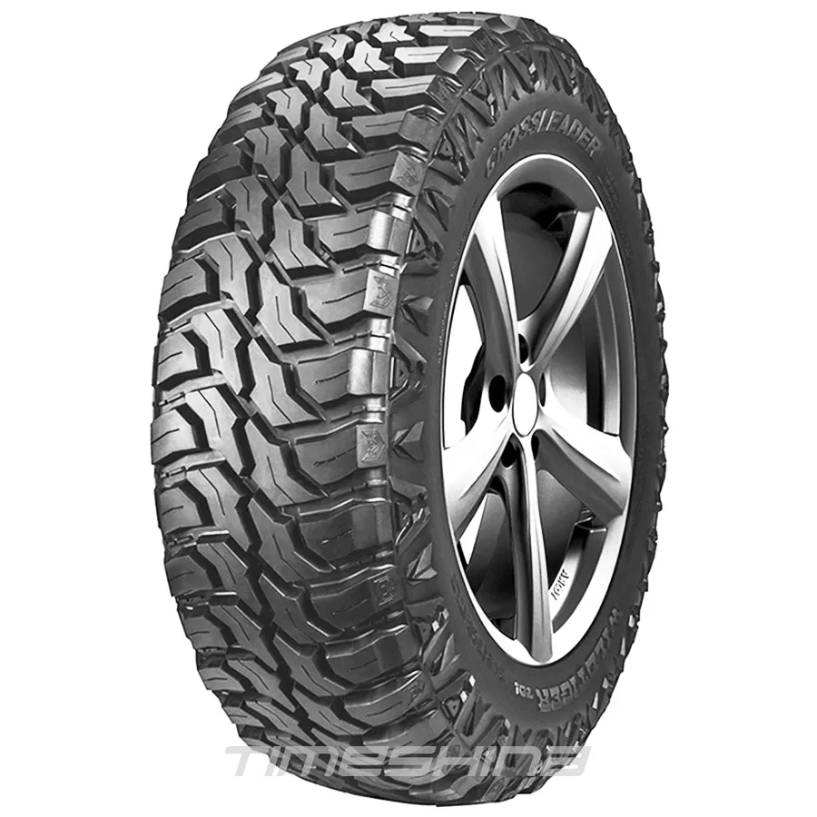 Всесезонные шины Crossleader Wildtiger T01 265/75 R16 119/116N