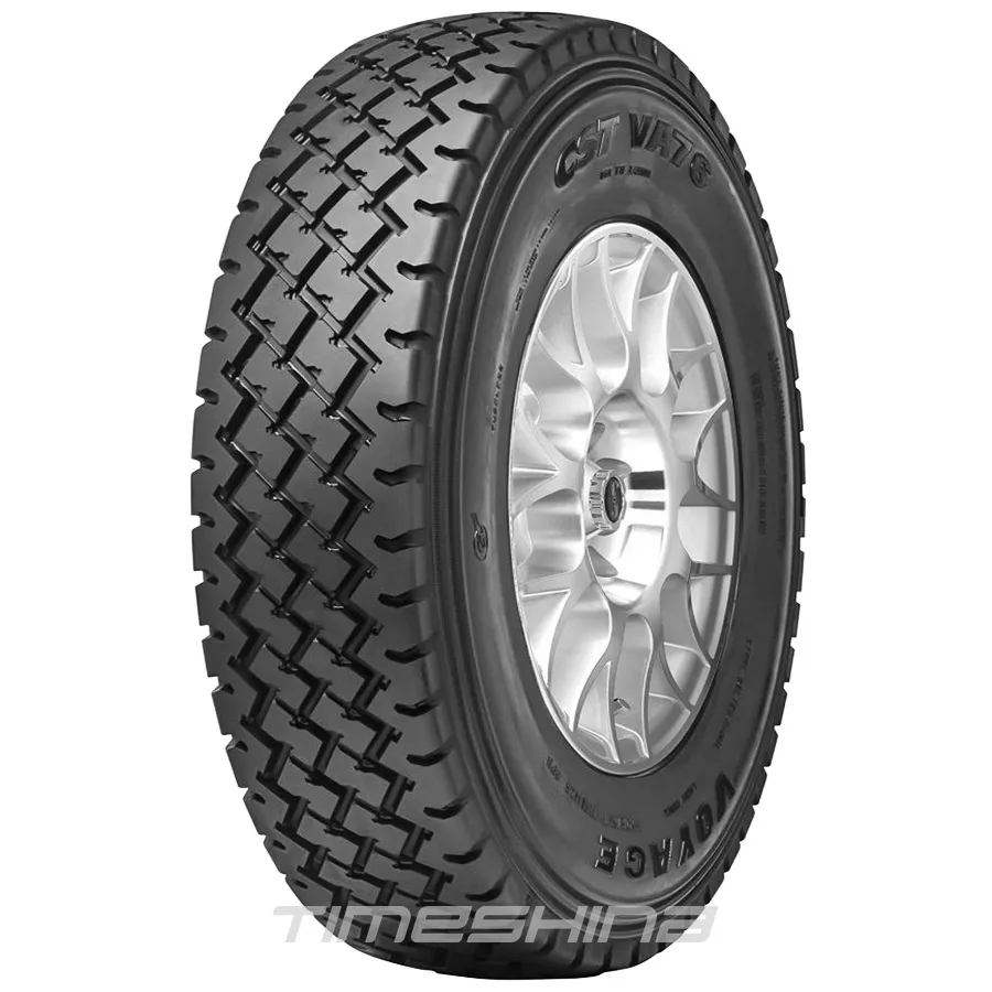 Всесезонные шины CST Voyage VA76 7.5 R16C 114/112S