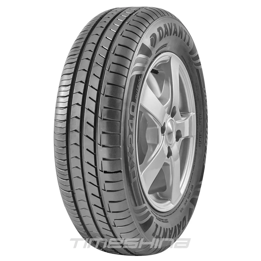 Летние шины Davanti DX240