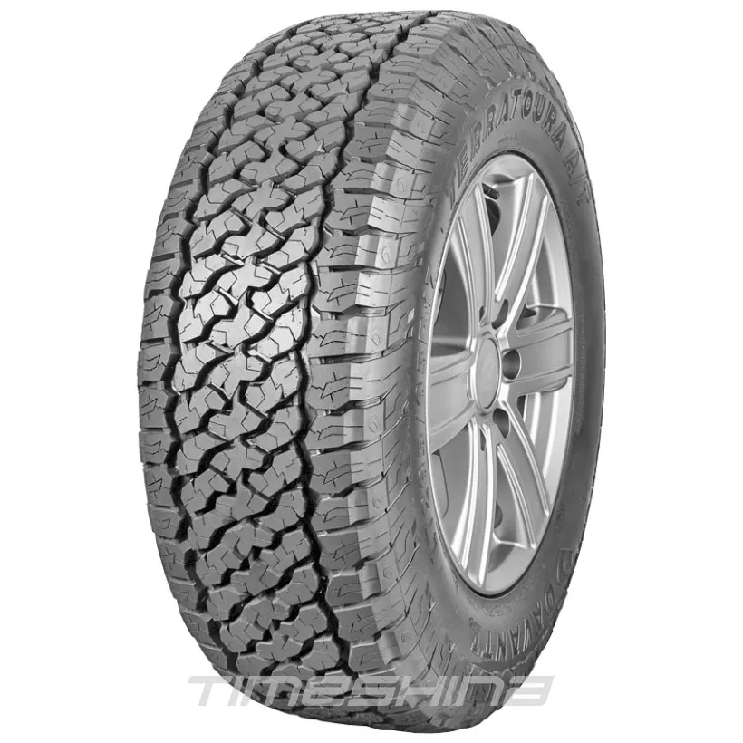 Всесезонные шины Davanti Terratoura A/T 265/60 R18 110T