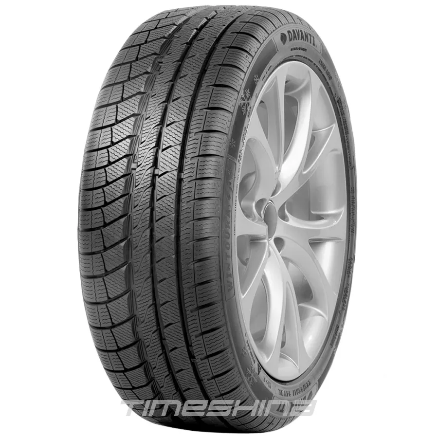 Зимние шины Davanti Wintoura+ 225/40 R19 93V XL