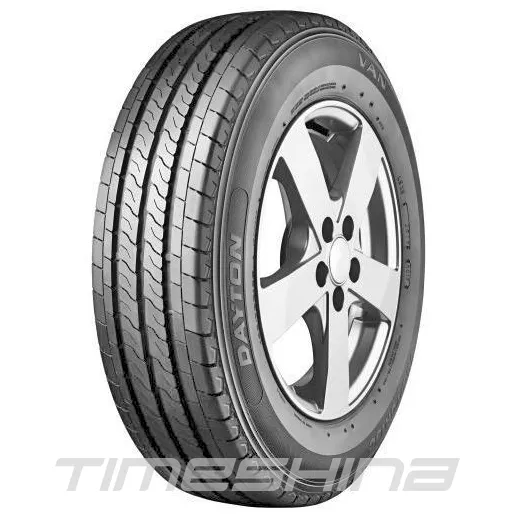 Летние шины Dayton Van 195/75 R16C 107/105R