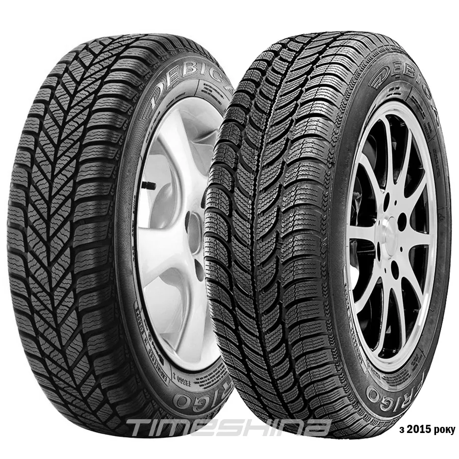 Зимние шины Debica Frigo 2 155/70 R13 75T