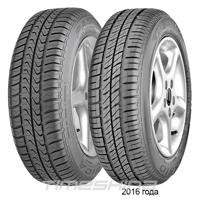 Летние шины Debica Passio 2 165/70 R13 79T