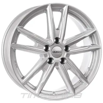 Литі диски Dezent KF W6.5 R16 PCD5x112 ET41 DIA57.1 S