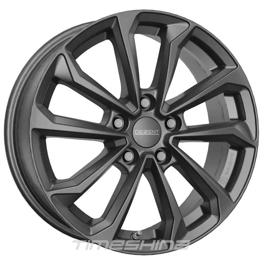 Литые диски Dezent KS W7.5 R19 PCD5x114.3 ET54 DIA67.1 GRM