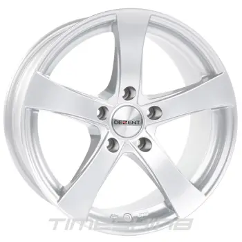 Литые диски Dezent RE W5.5 R14 PCD5x100 ET32 DIA60.1 BM
